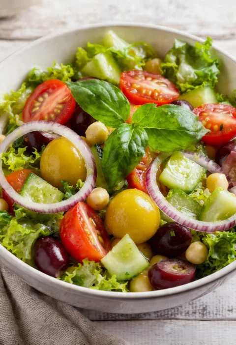 Famous Scala Chopped Salad Recipe