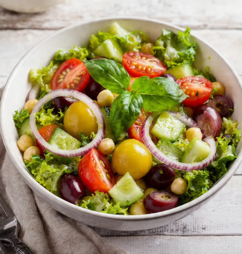 Famous Scala Chopped Salad Recipe