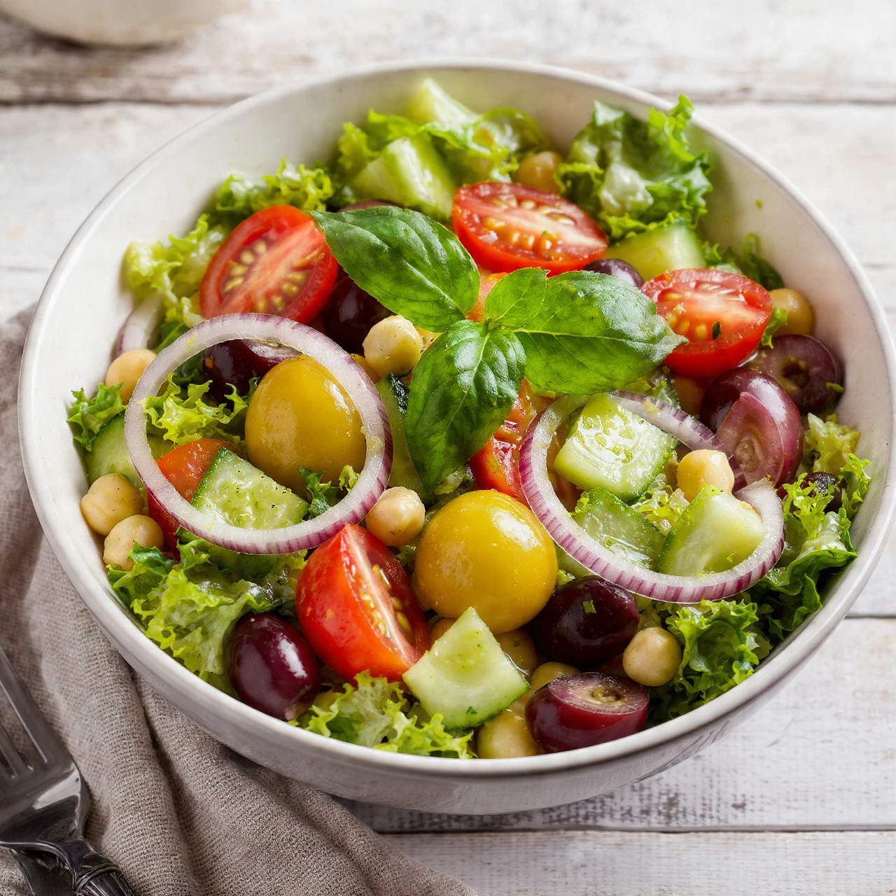 Famous La Scala Chopped Salad Recipe