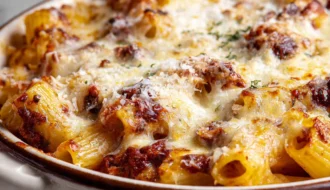 French Onion Pasta Irresistible French Onion Pasta Cheesy Comfort Food