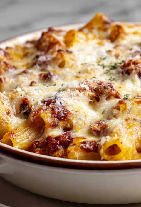 French Onion Pasta Irresistible French Onion Pasta Cheesy Comfort Food