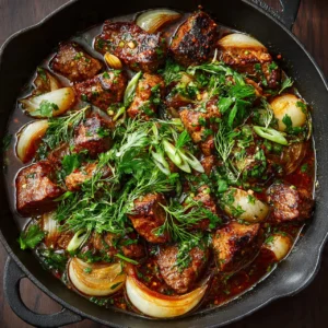 Garlic Butter Steak Bites