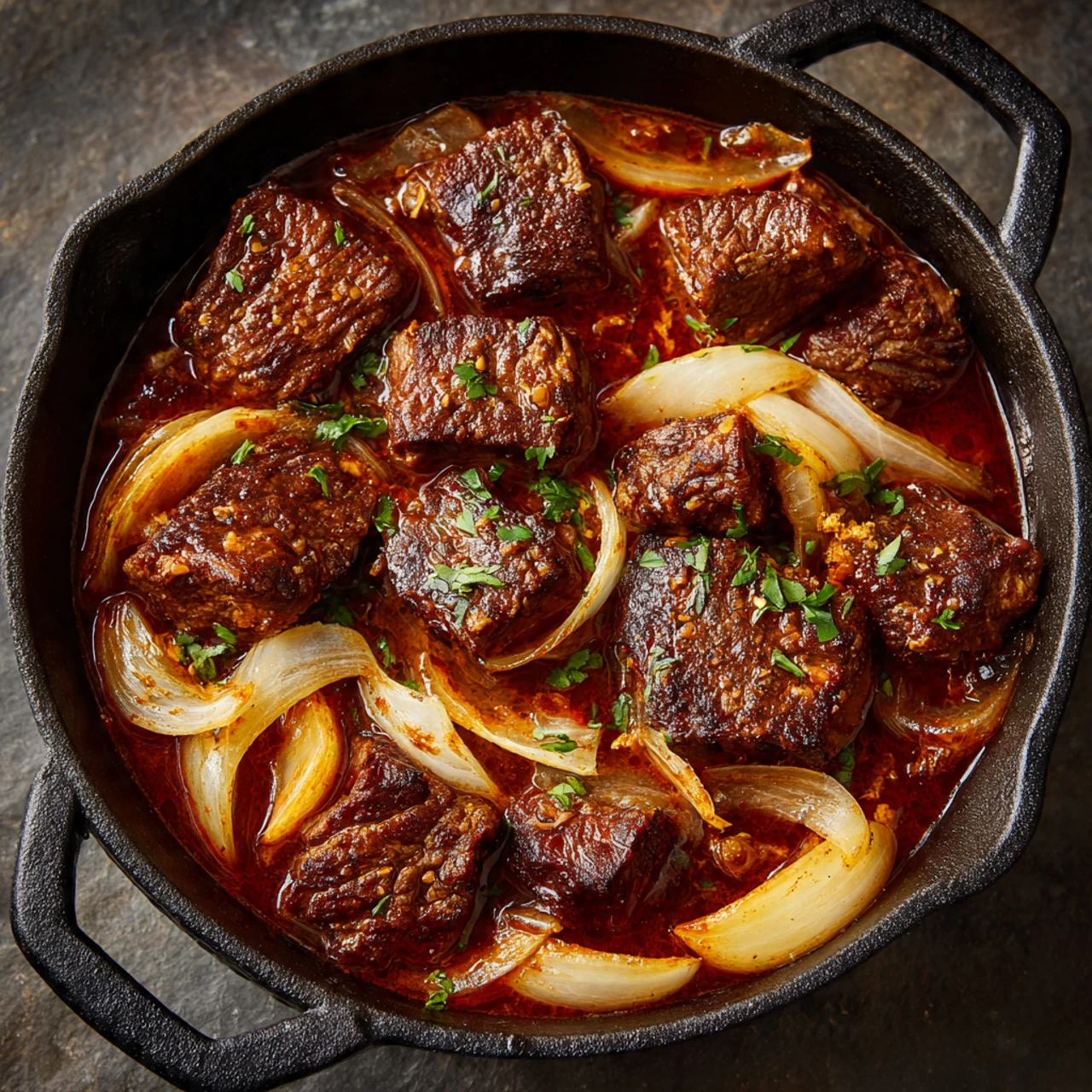 Garlic Butter Steak Bites