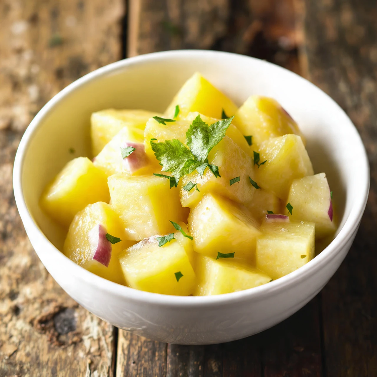 High Protein Cottage Cheese Egg Salad Recipe