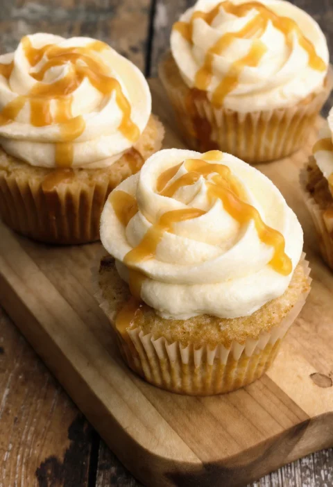 Honey Peach Cream Cheese Cupcakes Irresistible Honey Peach Cream Cheese Cupcakes Recipe