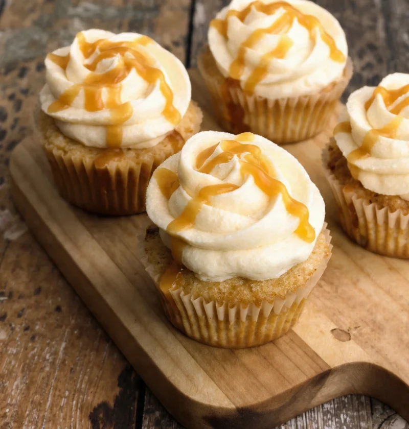Honey Peach Cream Cheese Cupcakes Irresistible Honey Peach Cream Cheese Cupcakes Recipe