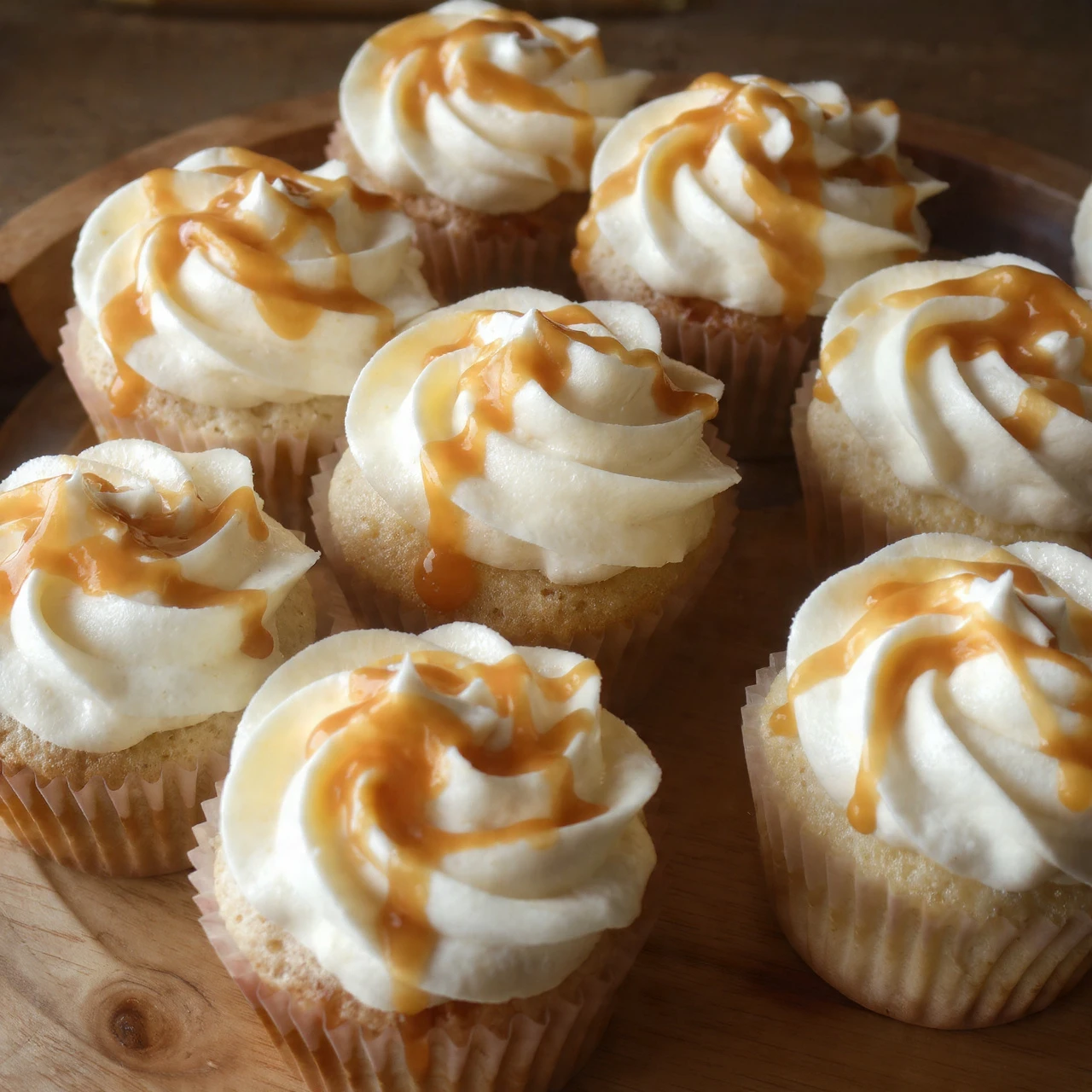 Honey Peach Cream Cheese Cupcakes Irresistible Honey Peach Cream Cheese Cupcakes Recipe
