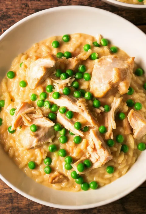 Instant Pot Chicken And Rice Recipe Creamy Instant Pot Chicken Rice Best Instant Pot Chicken And Rice Easy Instant Pot Cre...