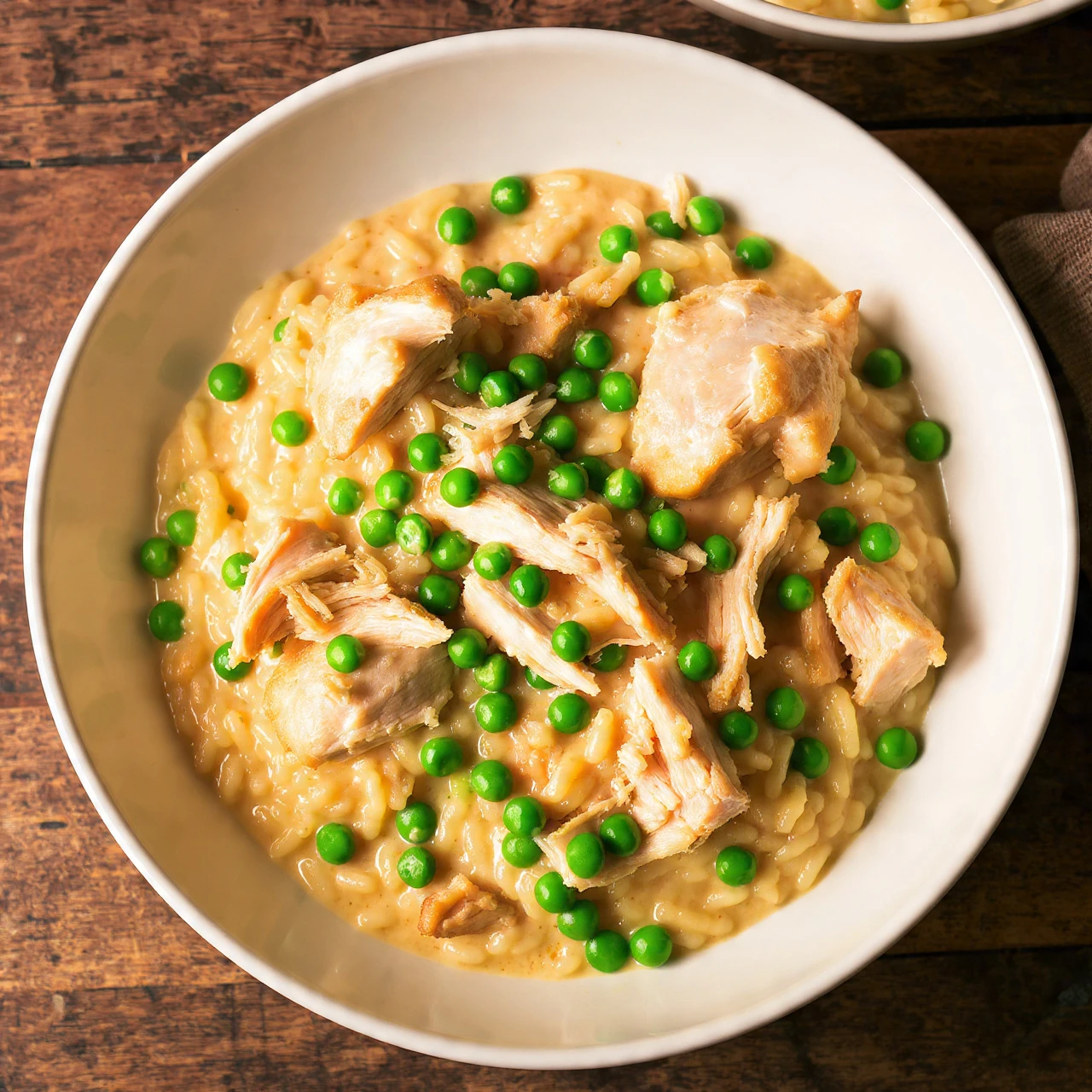 Instant Pot Creamy Chicken and Rice (Cozy Family Favorite!)