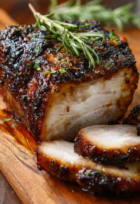 Miso Marinated Pork Roast Recipe Best Miso For Pork Roast How To Make Miso Pork Roast Miso Pork Roast Cooking Time Easy Mi...