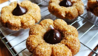 Peanut Butter Blossoms