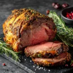 Creamy Cauliflower Soup With Rosemary Olive Oil