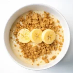 Cottage Cheese Peanut Butter Cup Bowl Recipe