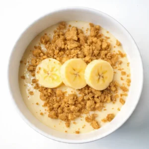 Protein Banana Pudding Recipe