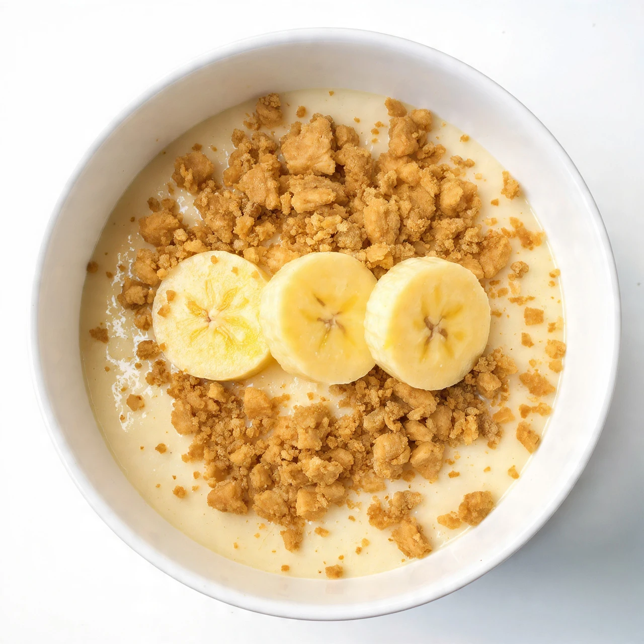 Protein Banana Pudding Recipe