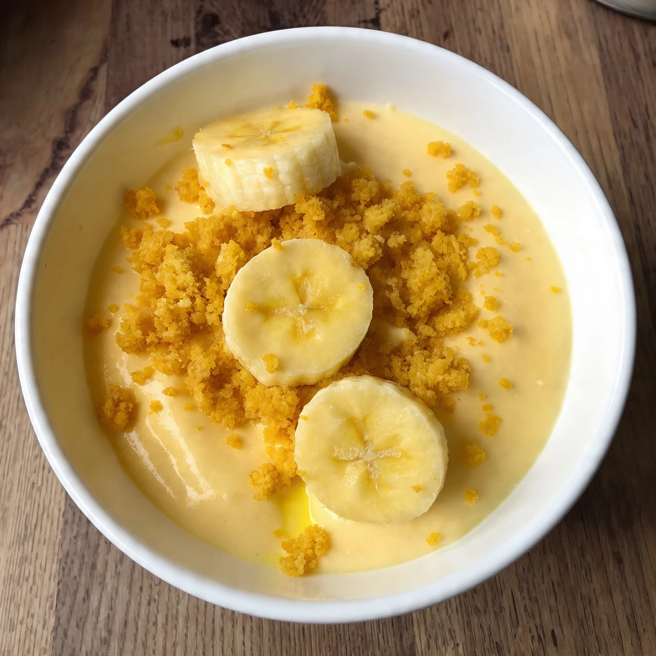 Protein Banana Pudding Recipe