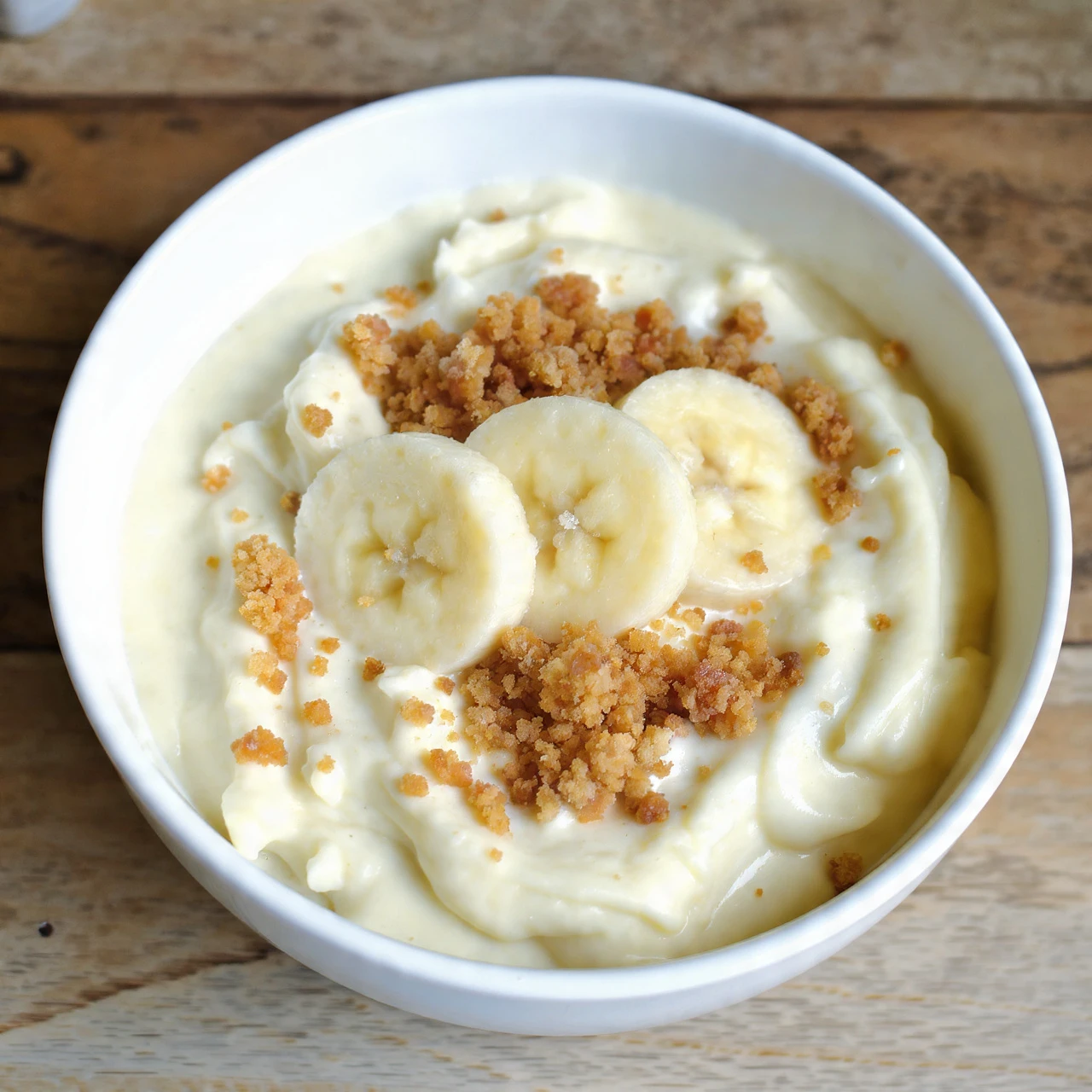 Protein Banana Pudding Recipe