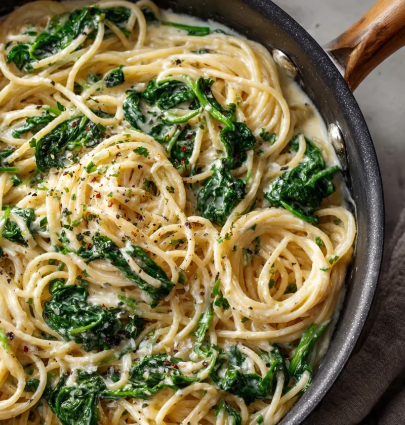 Quick Spicy Spinach Pasta Recipe Sun Dried Tomato And Spinach Pasta Easy Weeknight Spinach Tomato Pasta Healthy Spicy Toma...
