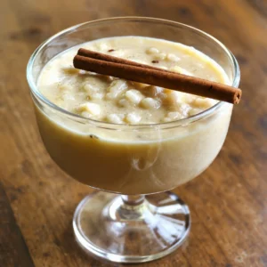 Rice Pudding: A Comforting Dessert Delight