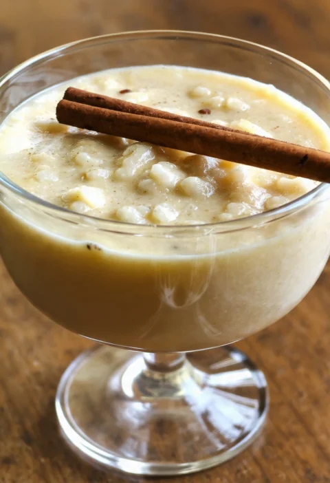 Rice Pudding