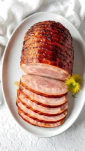 Root Beer Ham