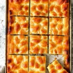 Spiced Squash and Phyllo Pie