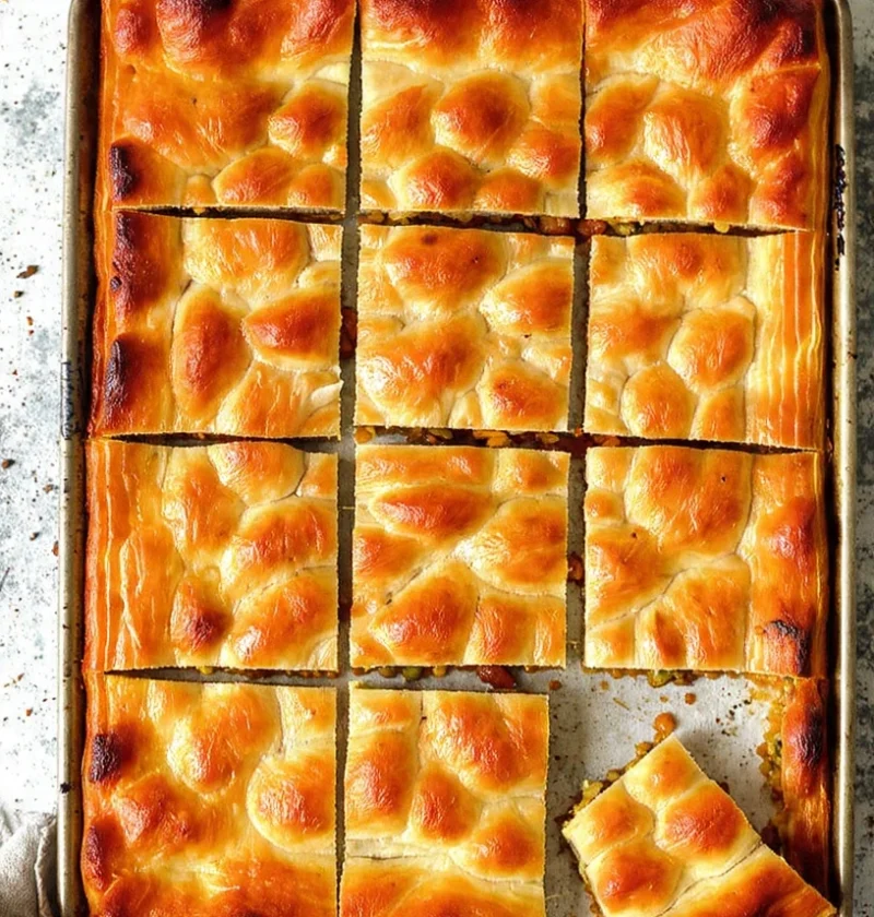 Spiced Vegetable Phyllo Pie Recipe Easy Vegetable Phyllo Pie Bake Homemade Spiced Vegetable Pie Best Spices For Vegetable ...