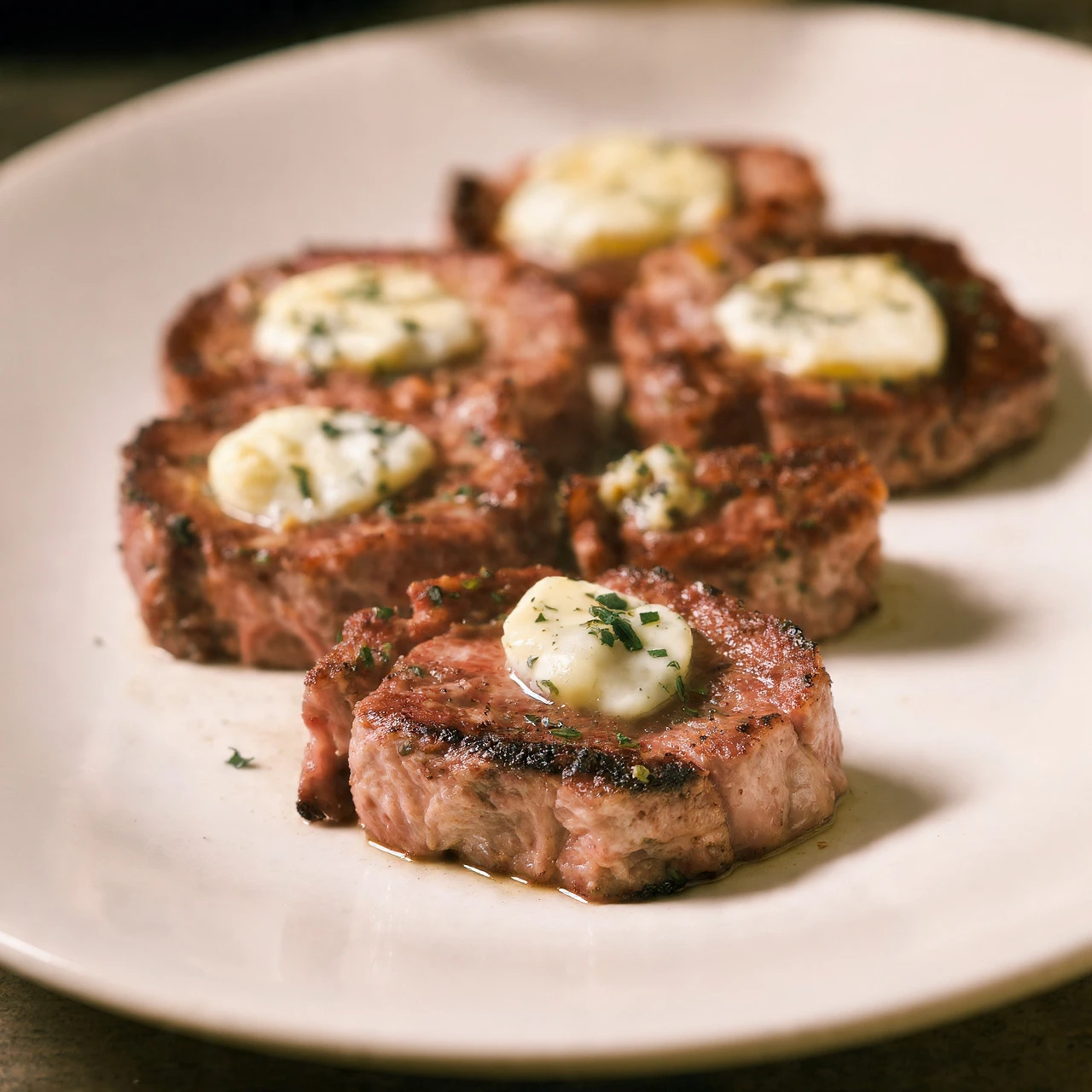 Steak Bites With Garlic Butter Irresistible Steak Bites Garlic Butter Recipe