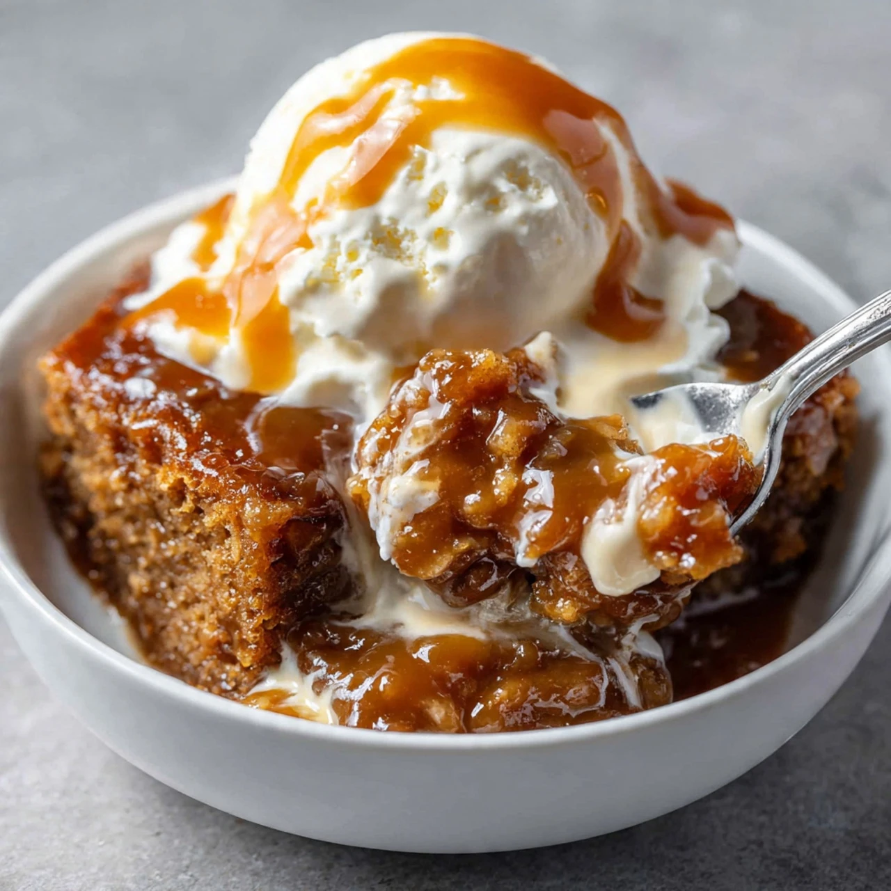 Sticky Toffee Pudding