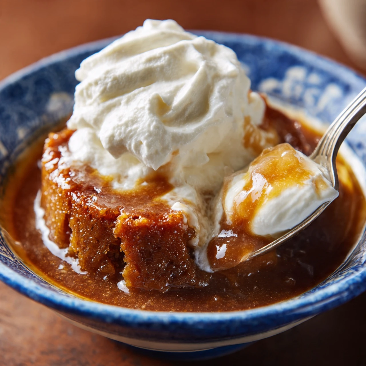 Sticky Toffee Pudding