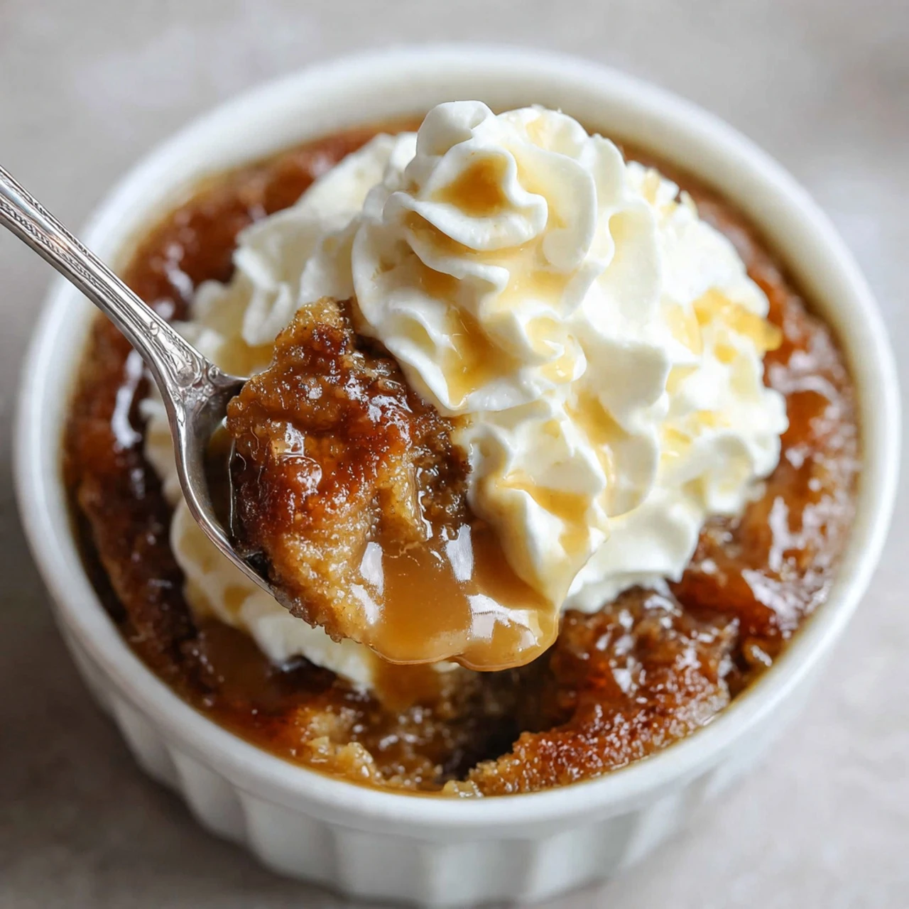 Sticky Toffee Pudding