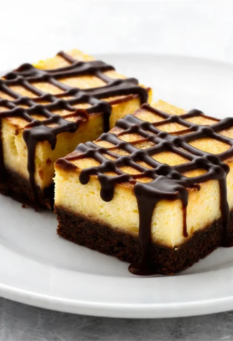 Sugarfree Cheesecake Bars Recipe