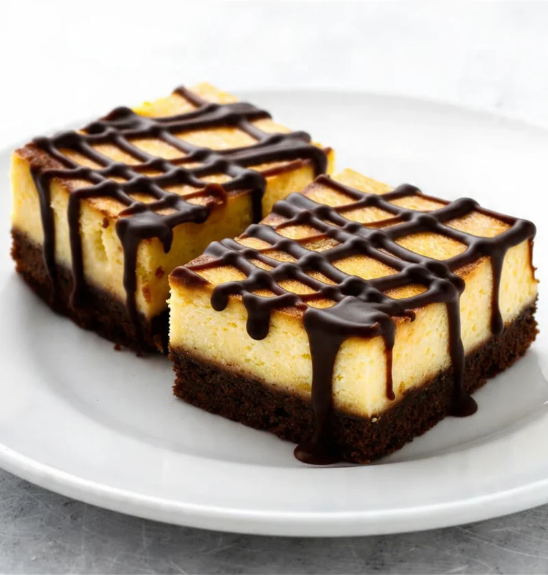 Sugarfree Cheesecake Bars Recipe