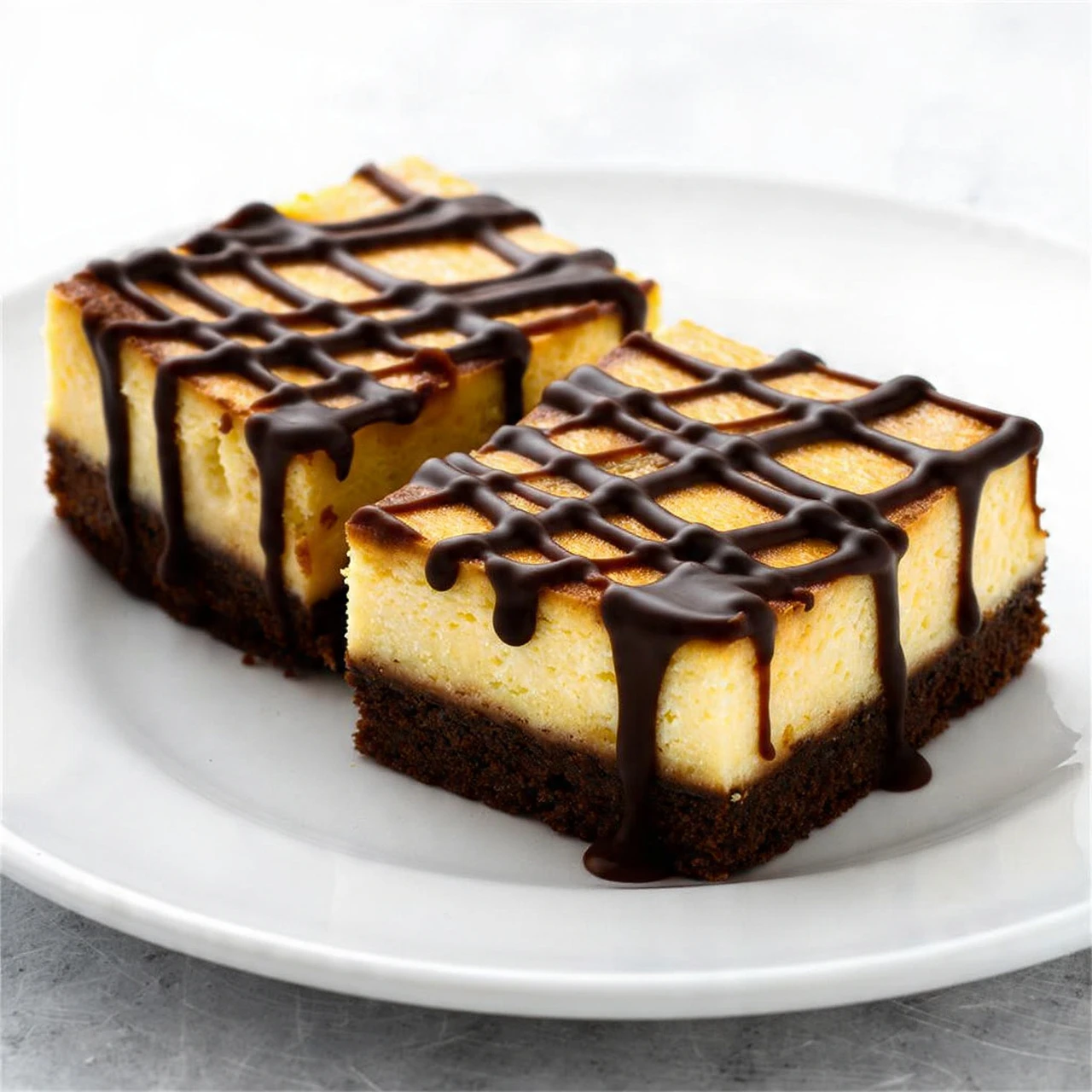 Sugar-Free Cheesecake Bars Recipe