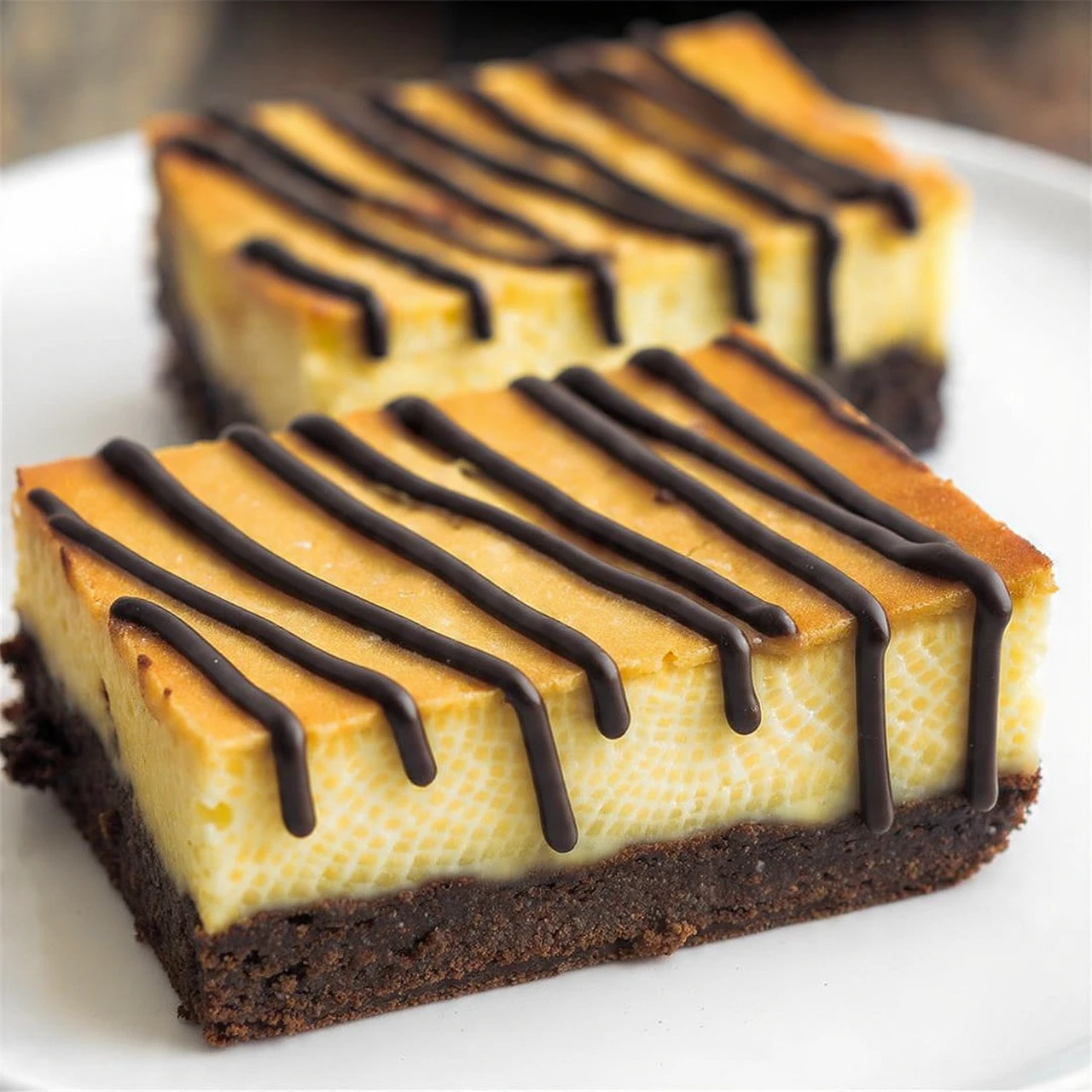 Sugarfree Cheesecake Bars Recipe