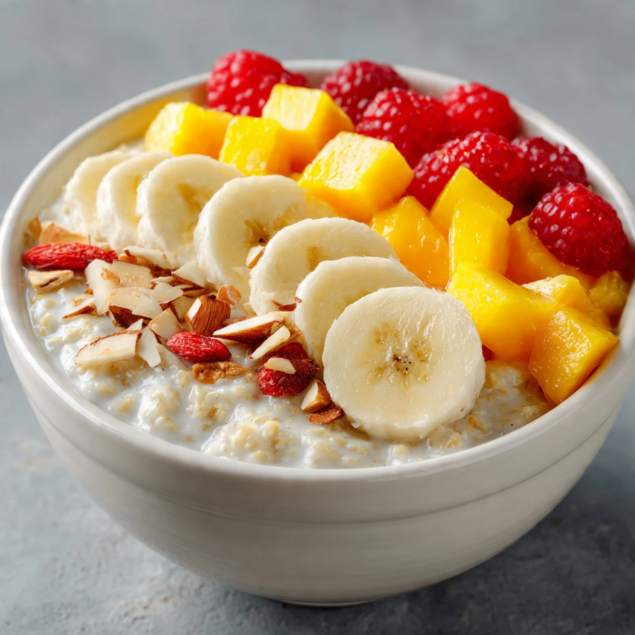 Tasty Coconut Cream Oats Recipe