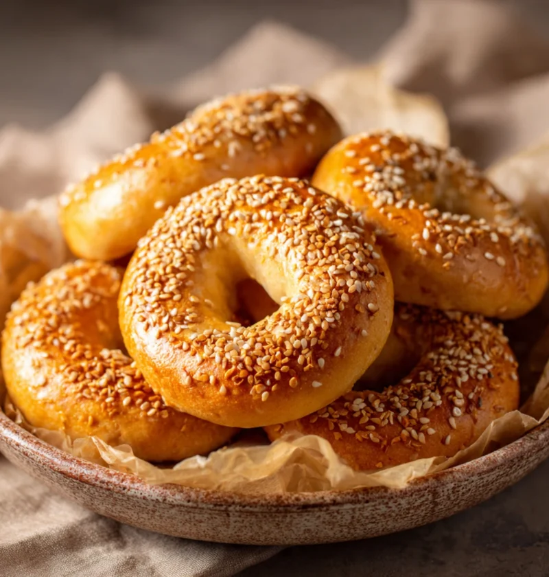 Ultimate Bagel Recipe Ultimate Bagel Recipe Perfectly Golden Chewy Delights
