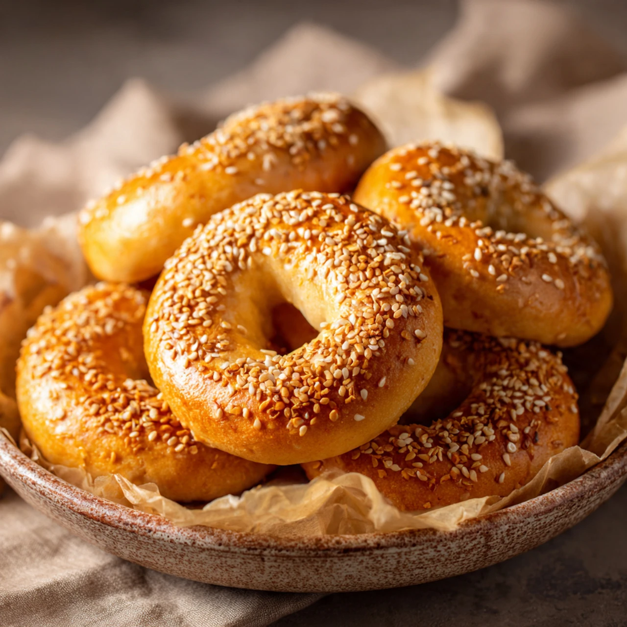 Ultimate Bagel Recipe: Perfectly Golden & Chewy Delights