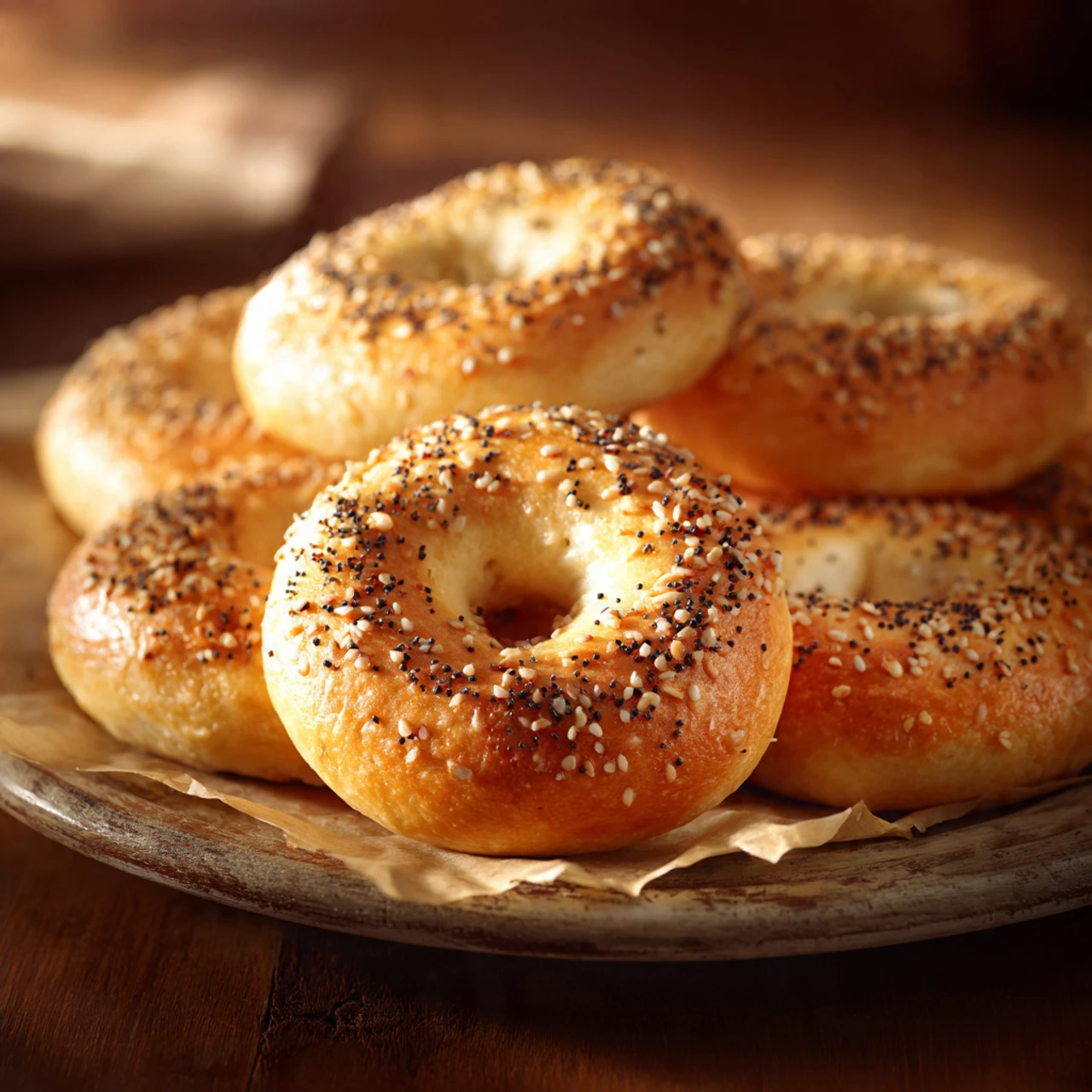 Ultimate Bagel Recipe Ultimate Bagel Recipe Perfectly Golden Chewy Delights