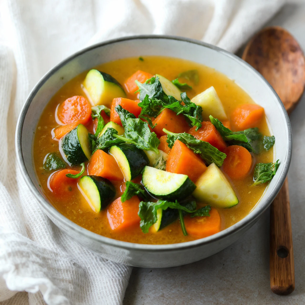 Vegetable Soup Recipe