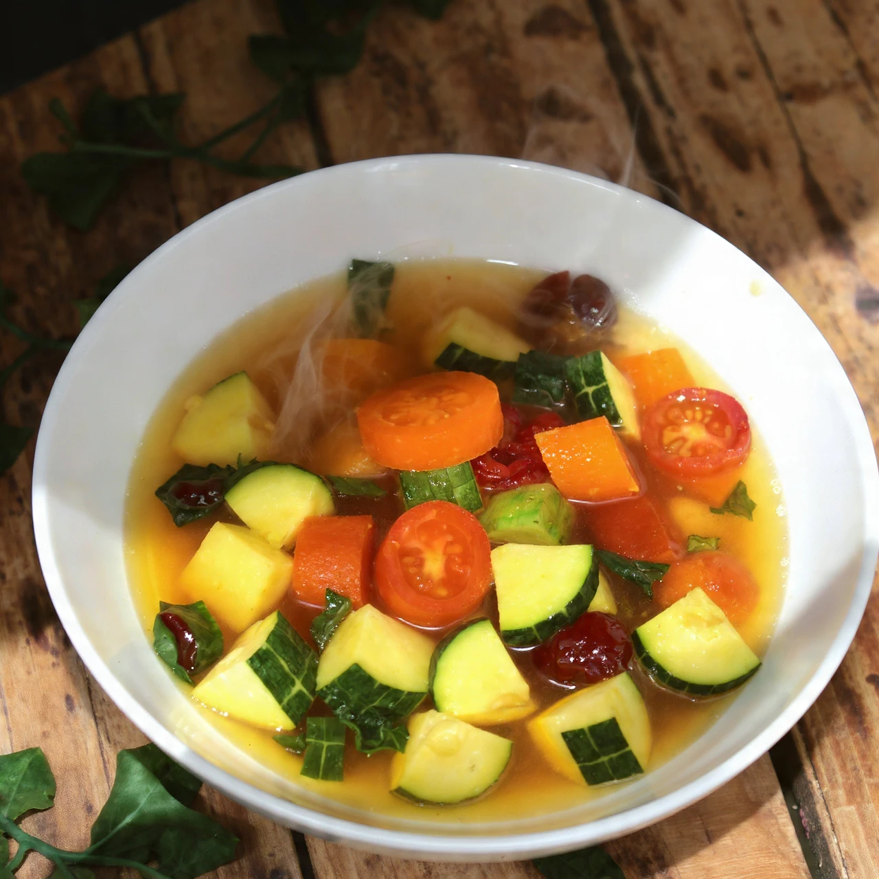 Vegetable Soup Recipe