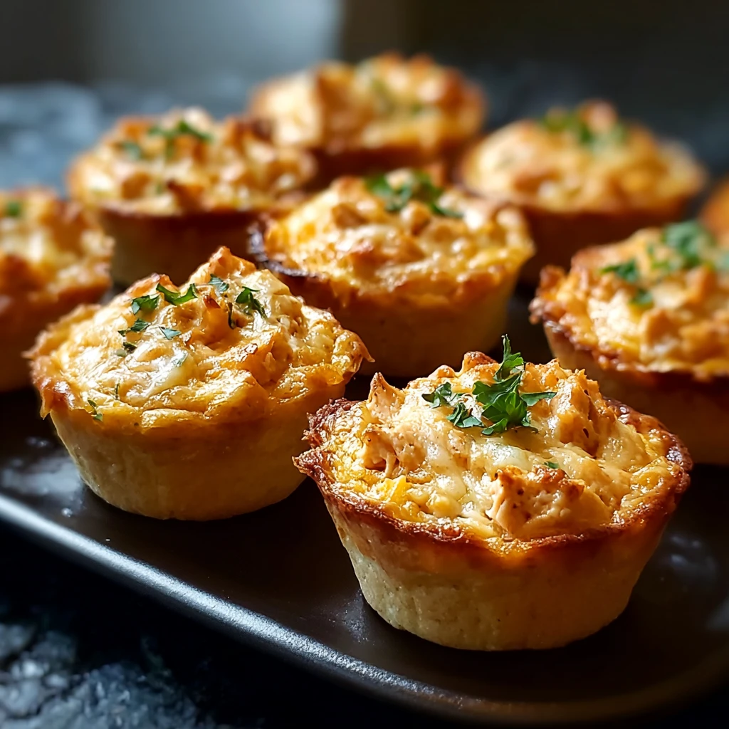 Buffalo Chicken Dip Cups: Your New Favorite Game Day Snack