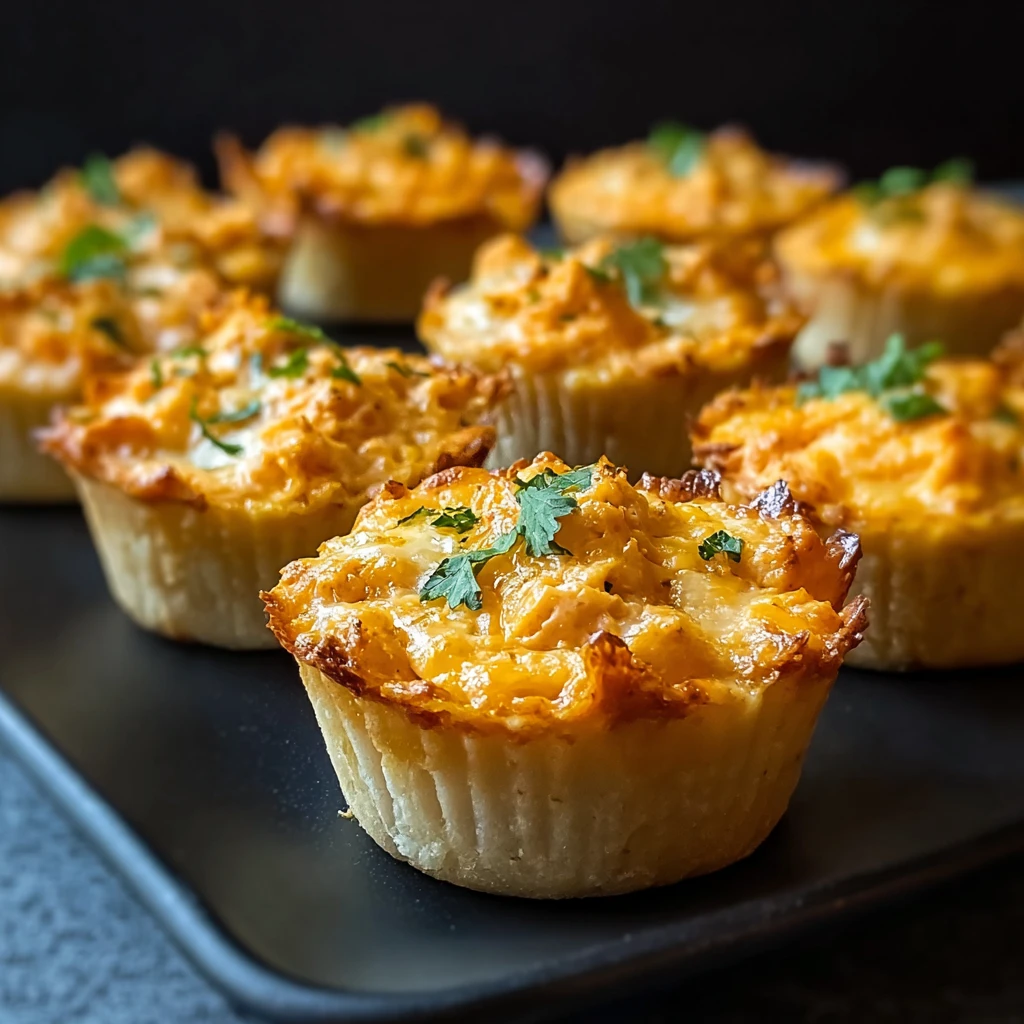Buffalo Chicken Dip Cups Your New Favorite Game