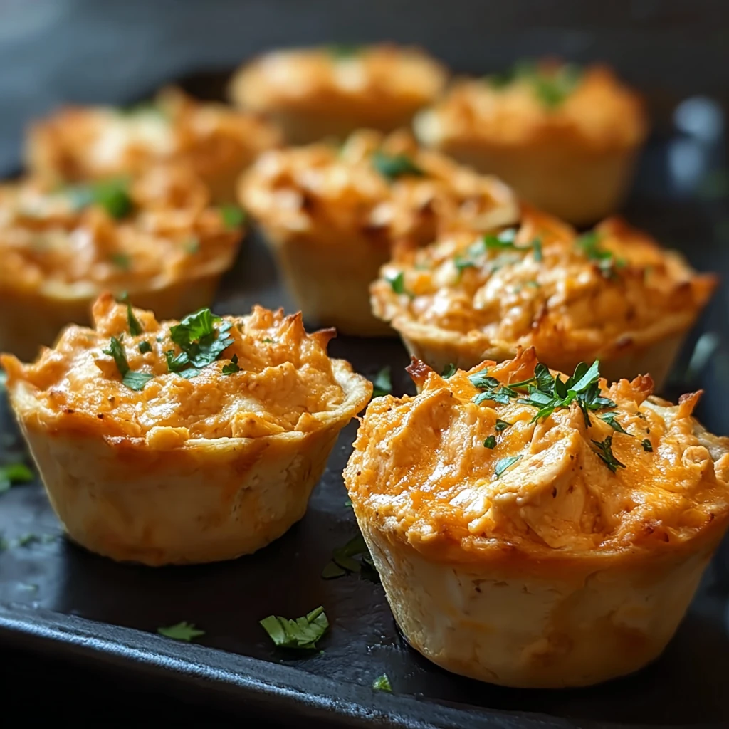 Buffalo Chicken Dip Cups Your New Favorite Game