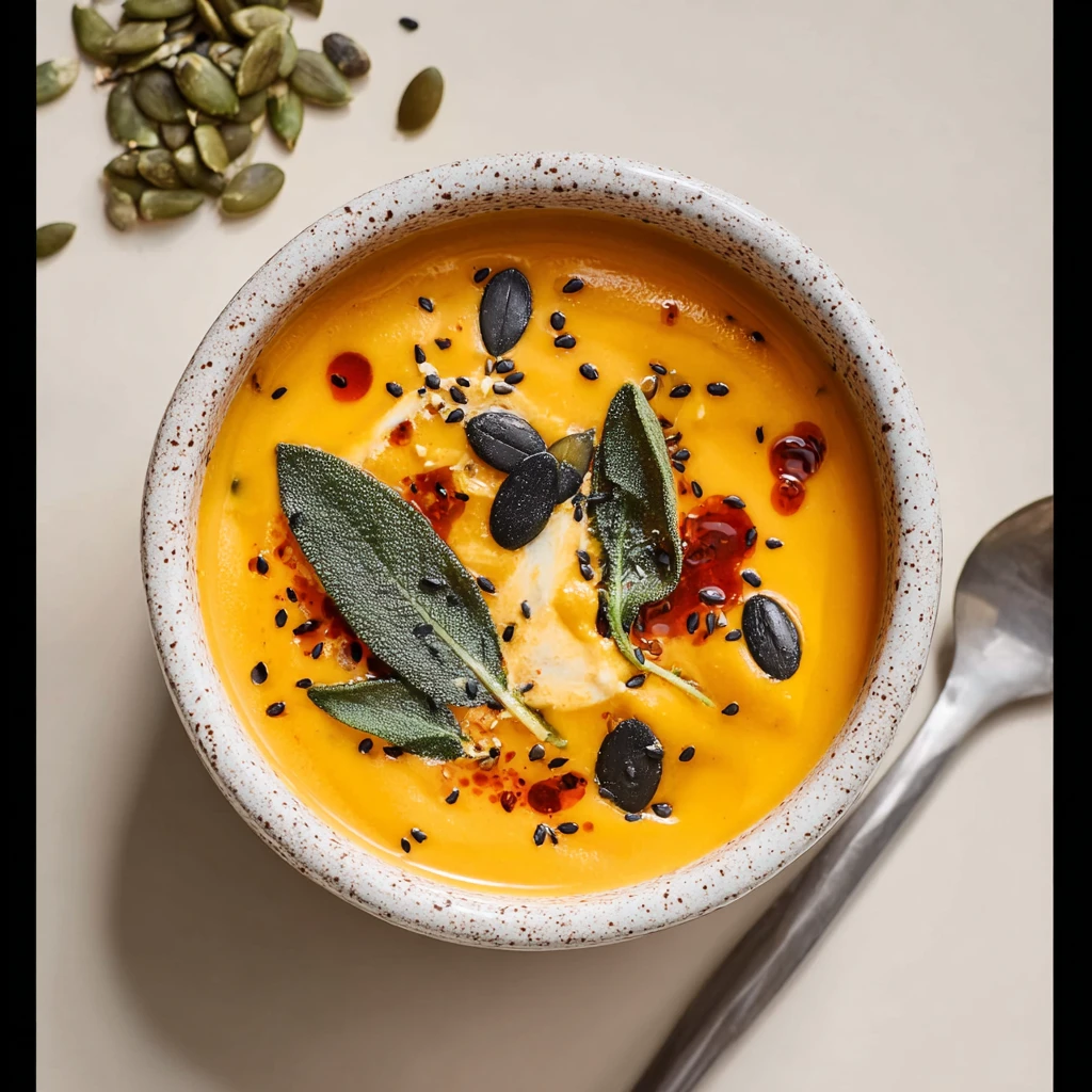 Butternut Squash Soup Coconut Milk