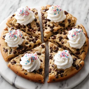 Cookie Cake Recipe