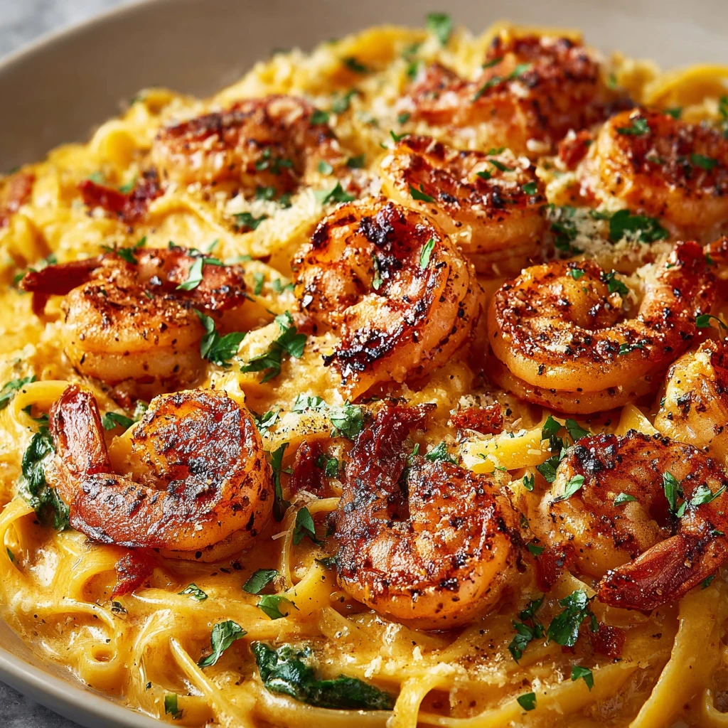 Creamy Tomato Shrimp Pasta Delicious 30minute Meal