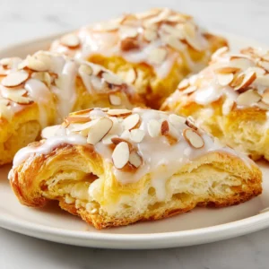 Danish Almond Puff
