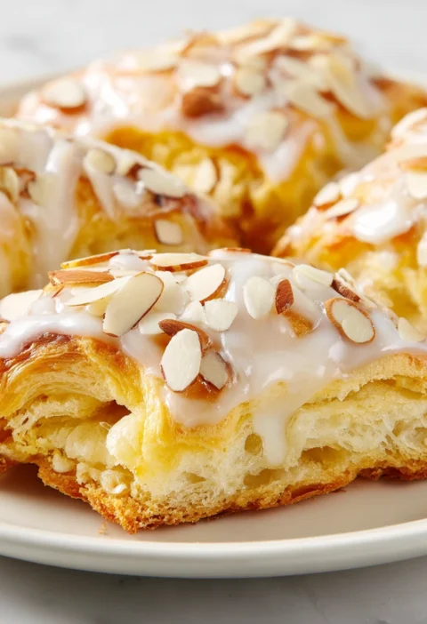 Danish Almond Puff