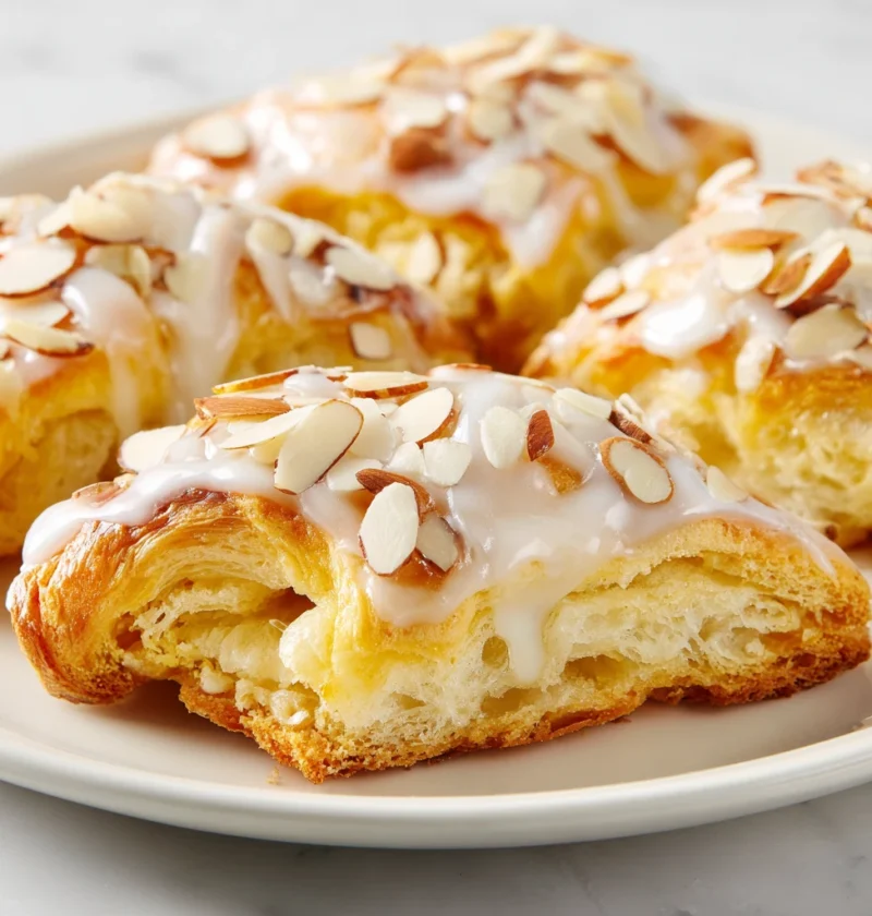 Danish Almond Puff